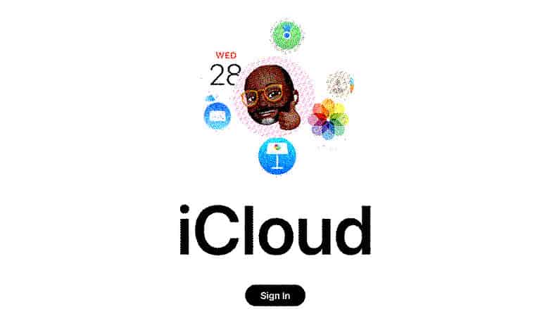 Apple rolls out redesigned iCloud.com website