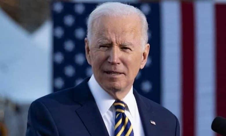 American communities being torn apart by gun violence: Biden