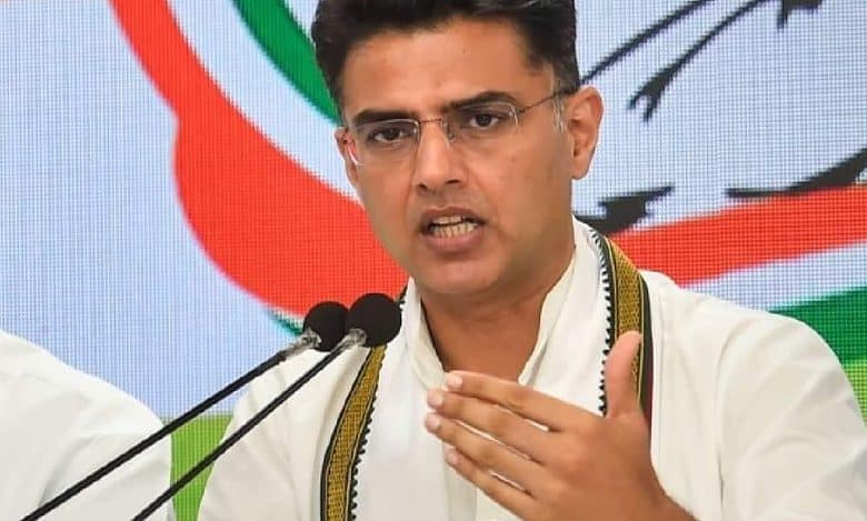 Gehlot calls me 'nikamma, naakara, gaddar'; defies my upbringing to use such language: Pilot