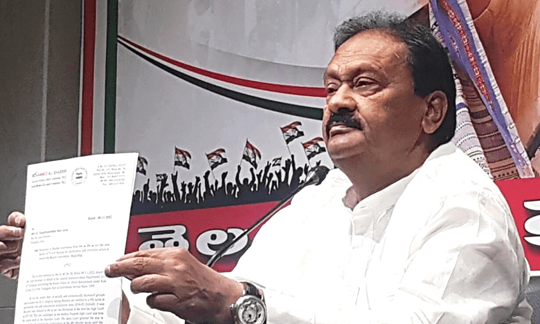 Telangana polls: Will win Kamareddy with thumping majority, says Shabbir