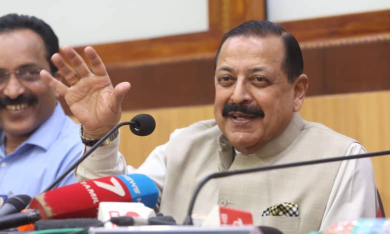 India to have its own space station by 2035: Dr Jitendra Singh