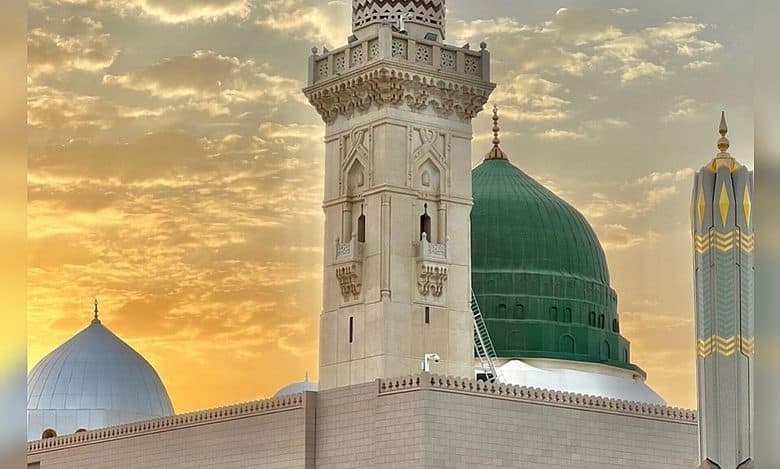 Registration for Itikaf at Prophet's Mosque begins; here's how to register