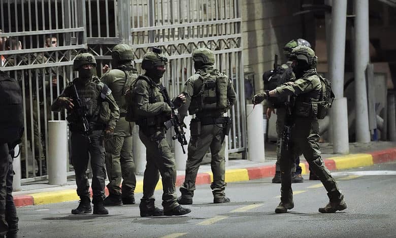 West Bank holds general strike to protest Israeli violence
