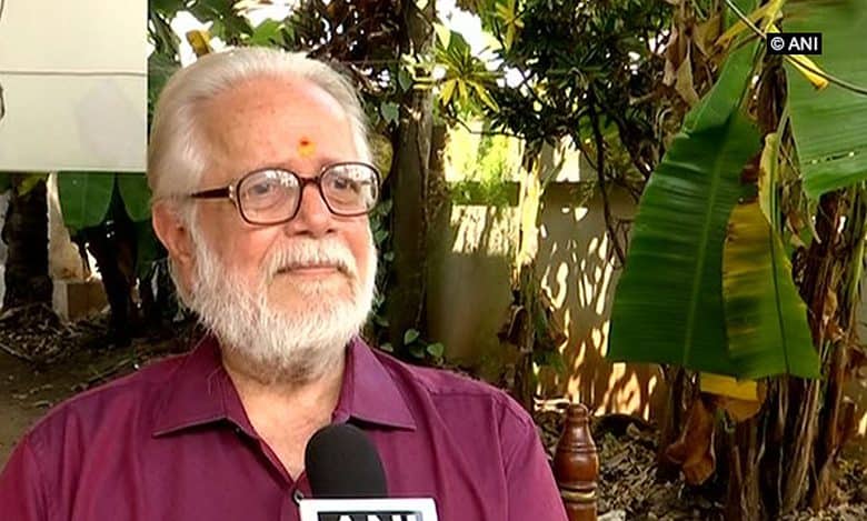 Was pushed into corner, had to fight entire nation: Former ISRO scientist