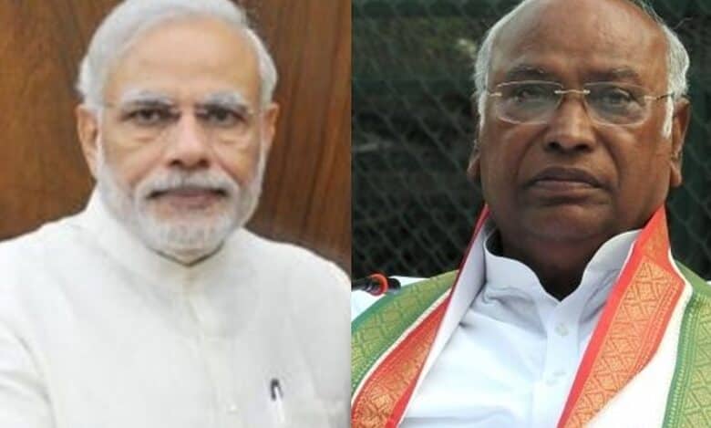 BJP’s ‘fake nationalism’: Kharge on new armed forces disability pension rules