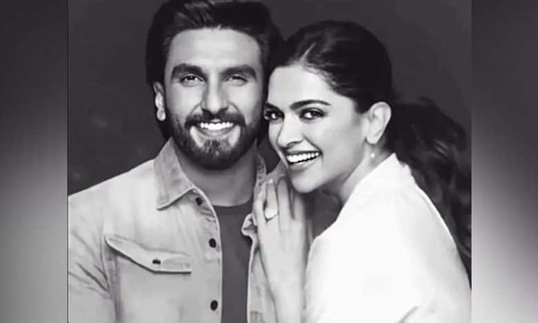 Check out these cute moments of Deepika, Ranveer from FIFA World cup