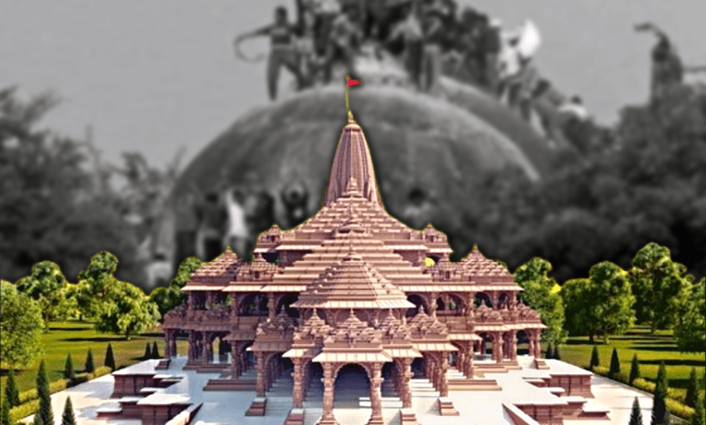 Ram temple a blot on face of Indian democracy: Pakistan