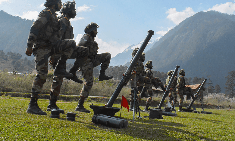 Hyderabad: Army recruitment rally at AOC Centre from January 1