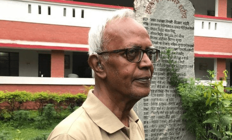 Resolution in US House urges India for probe into Father Stan Swamy’s death