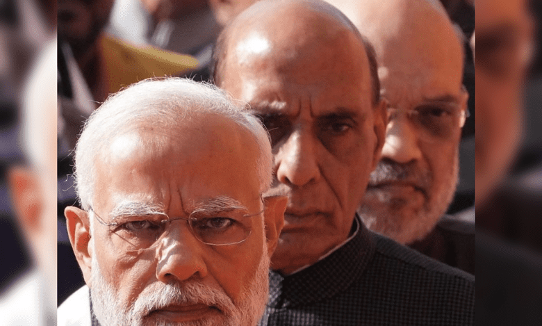 Modi, Shah, and Rajnath Singh to campaign in Odisha from Sunday