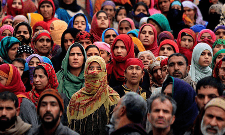 What is changing in Kashmir politics?