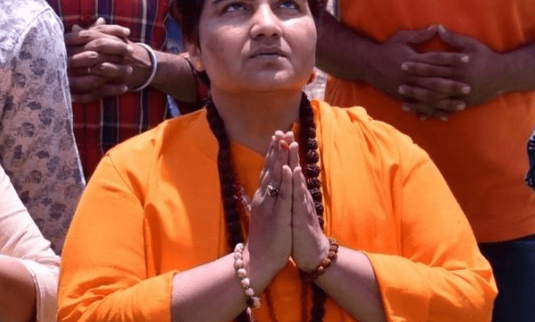 Court pulls up BJP MP Pragya Thakur for skipping Malegaon blast trial hearing