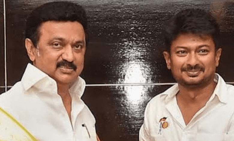 Udhayanidhi Stalin likely to be anointed as Deputy CM of Tamil Nadu soon