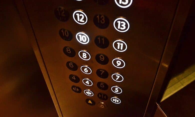 Hyderabad: 12 people get stuck in lift; rescued by Malakpet fire dept