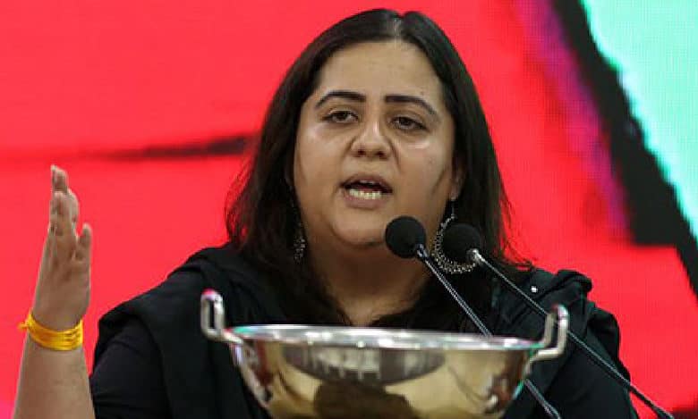 AICC spokesperson Radhika Khera resigns over 'injustice' in party, invokes Lord Ram