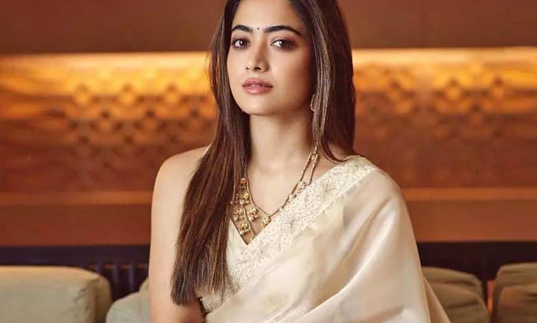 Rashmika Mandanna removed from Kannada film industry. Actress reacts