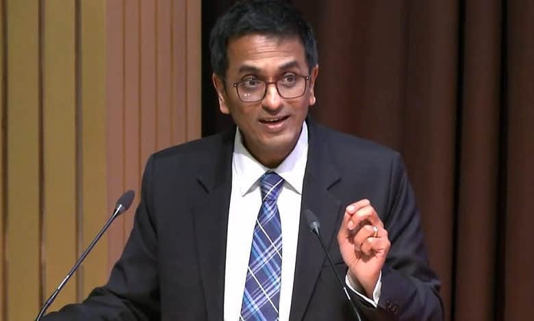CJI Raises Questions on Ethical Treatment in AI age