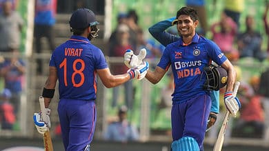 Gill consolidates top spot in ICC rankings, Kohli back in top 5