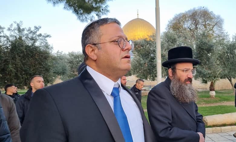 Majlis e Mushawarat condemns Israeli minister's visit to Al- Aqsa mosque