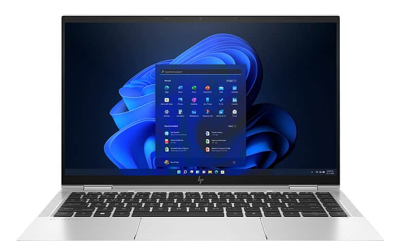 HP unveils new hybrid laptops, monitors at CES