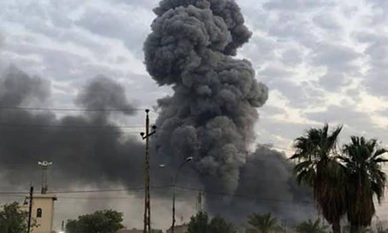 2 Is militants killed in Iraq’s Salahudin province