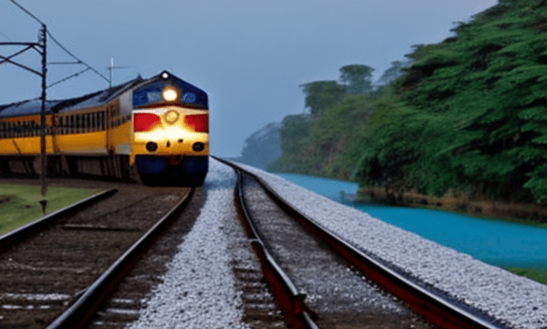 Centre approves doubling of 2 railway lines in SCR jurisdiction