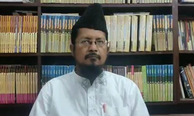 Maulana Shahabuddin Razvi