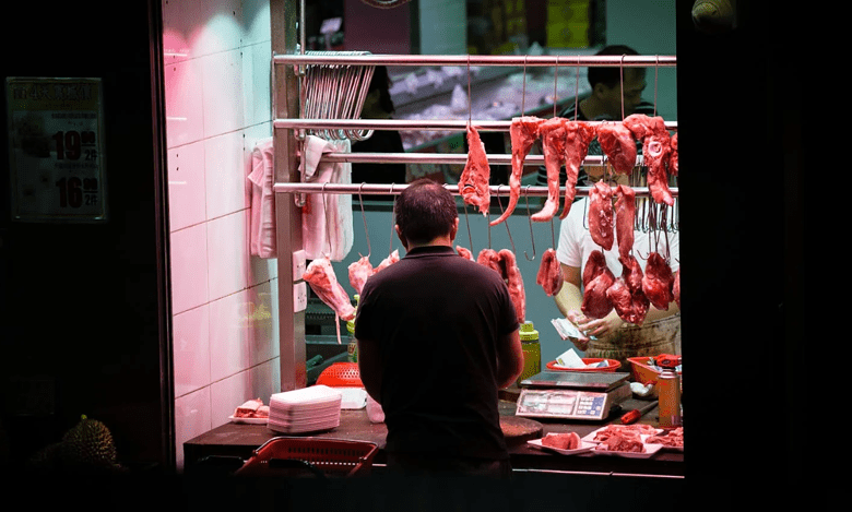 Beef shops in Hyderabad