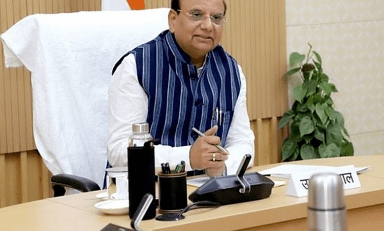 Delhi LG launches intensive campaign to clean Yamuna floodplains