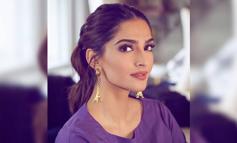 Last month, Sonam attended the prestigious Coronation concert.