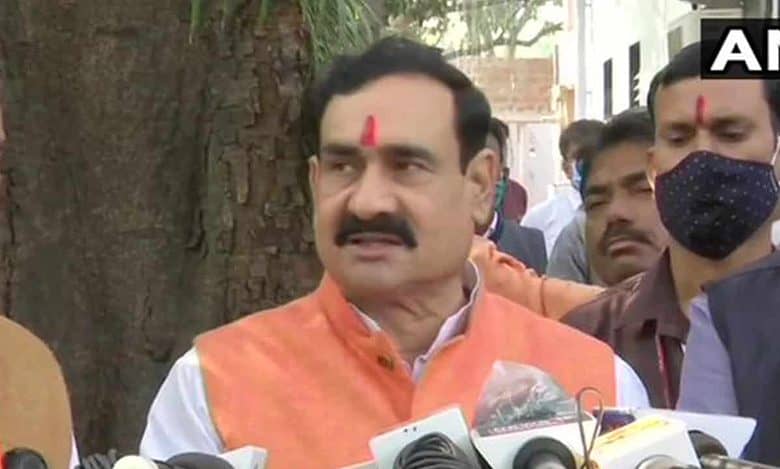 MP minister Narottam Mishra plays anchor role in bringing back Katni mayor to BJP