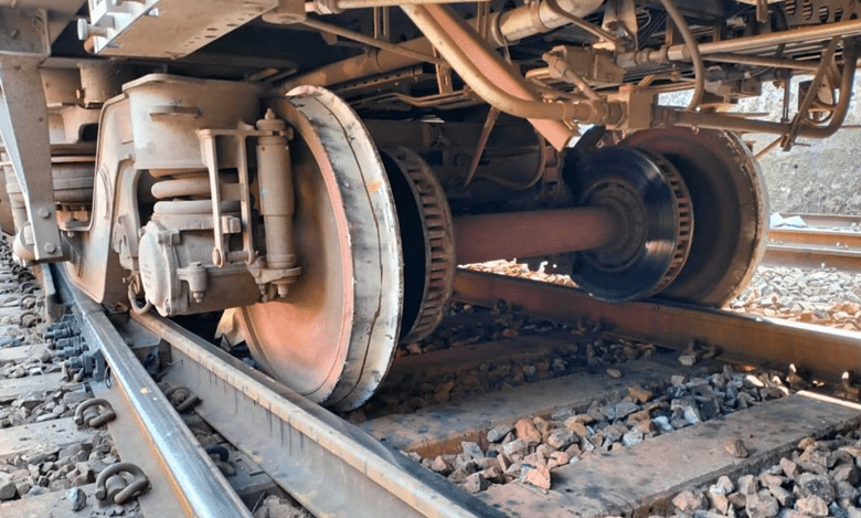 Train-derailment