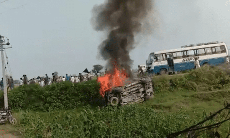 'It might take 5 yrs to complete trial', judge tells SC in Lakhimpur Kheri case