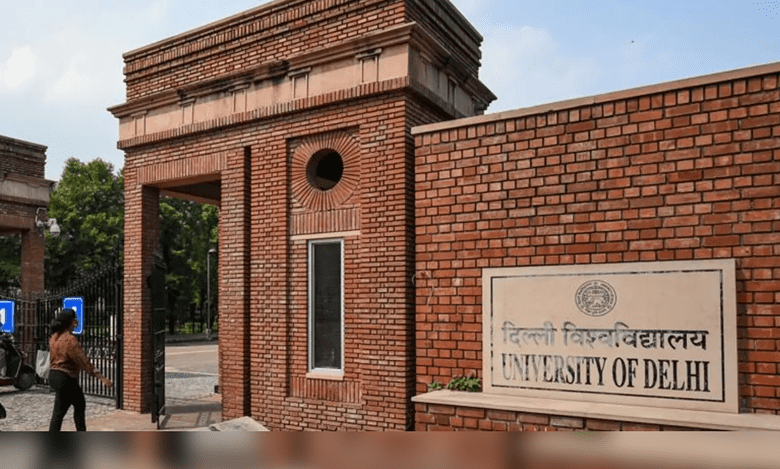 Proposal to include Manusmriti in law course rejected by DU VC