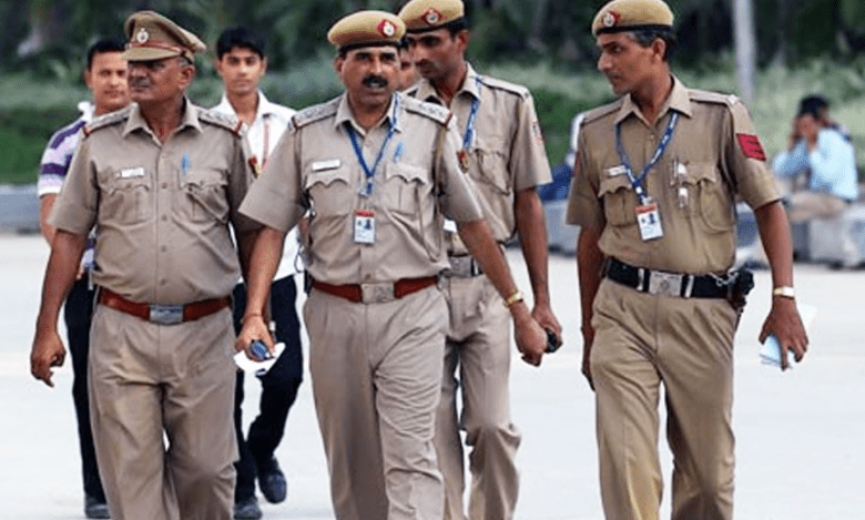Jantar Mantar meeting of Hindu outfits over Nuh violence stopped by police