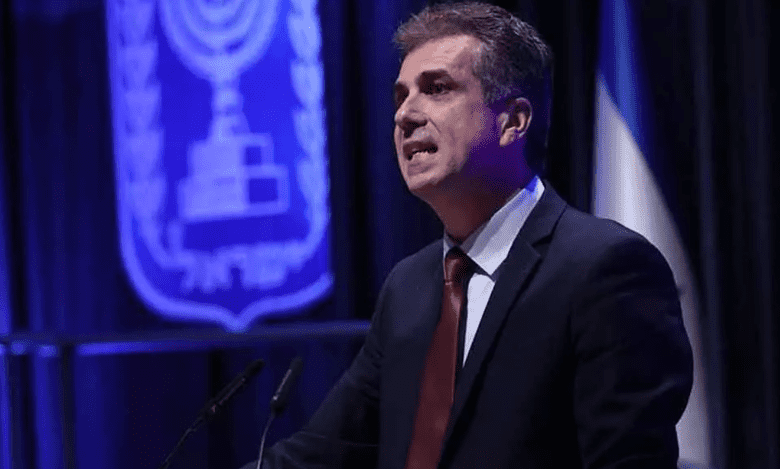 Israel FM: We will not allow Saudi Arabia to open Palestinian consulate in Jerusalem
