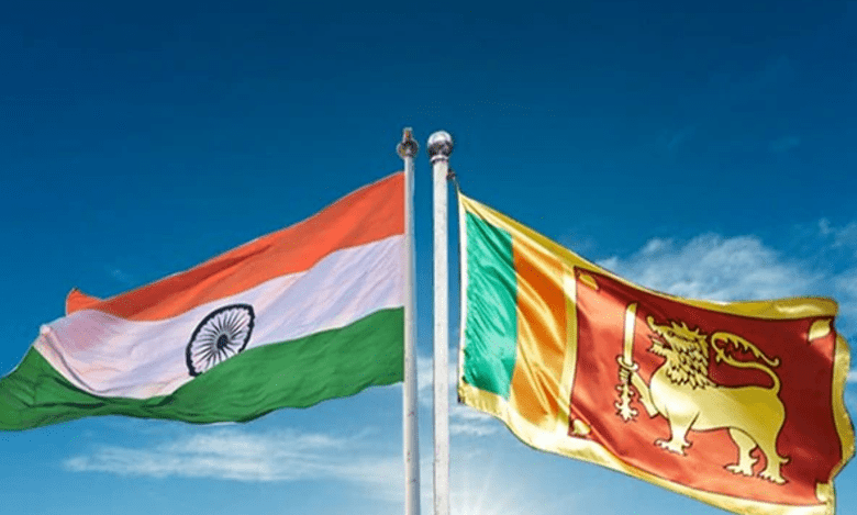 Reconstruction of century-old rly track in north Sri Lanka begins under India's assistance