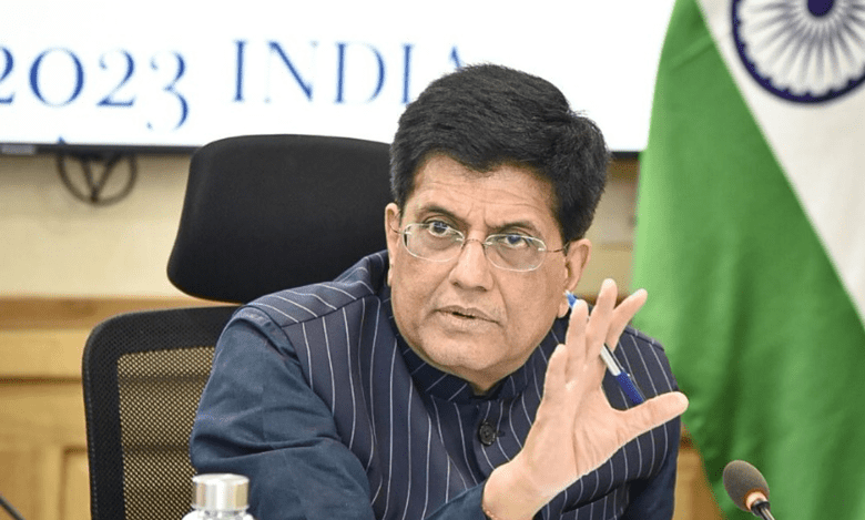 Piyush Goyal to visit Saudi Arabia, discuss ways to enhance energy biz