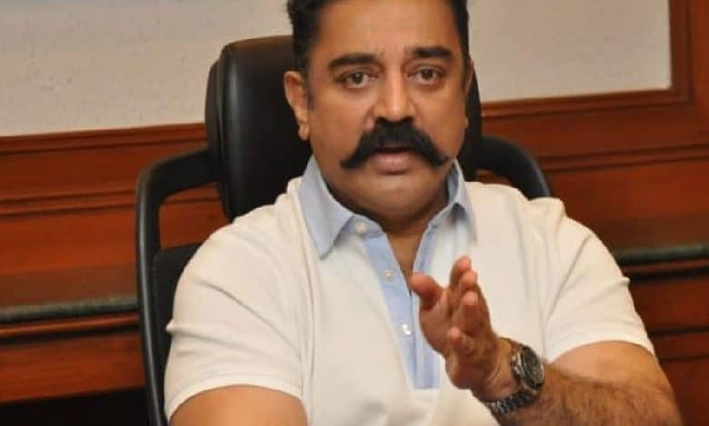 Joined Bharat Jodo Yatra for united India, shouldn't be seen as leaning towards a party: Kamal Haasan