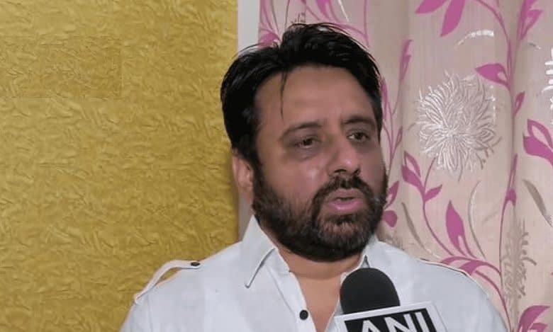 Delhi court orders framing of rioting, other charges against AAP MLA Amanatullah Khan