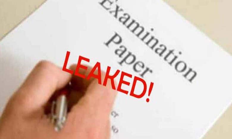 TSPSC paper leak: SIT grills key accused for 2nd day