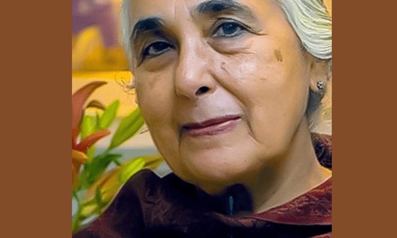 Appalled by 'decimation' of JNU in last 10 years: Romila Thapar