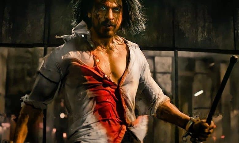 Shah Rukh Khan's Pathaan returns to Hyderabad theaters for fans