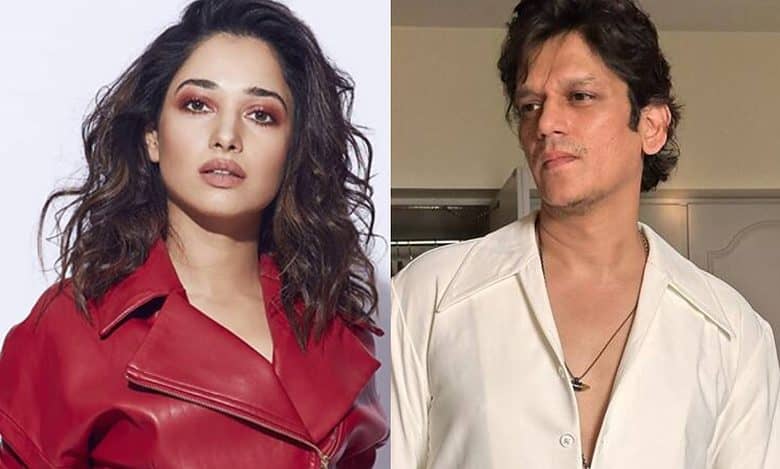 Tamannaah, Vijay Varma dating? Here's their viral video