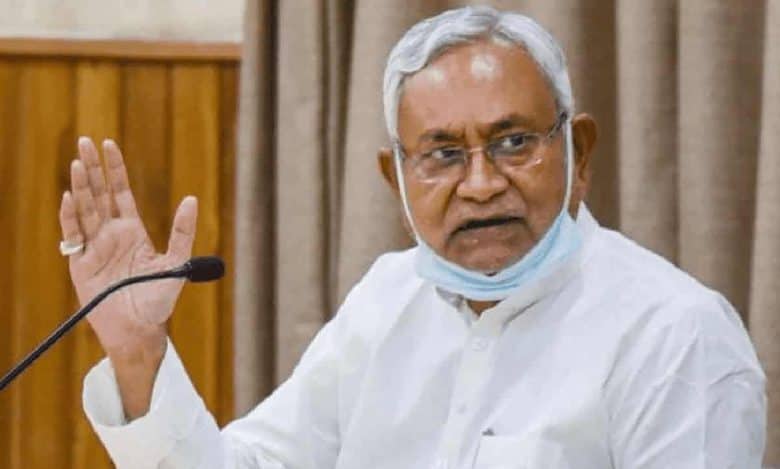 'Similar things happened in 2017': Nitish on CBI, ED action against Lalu, Tejashwi