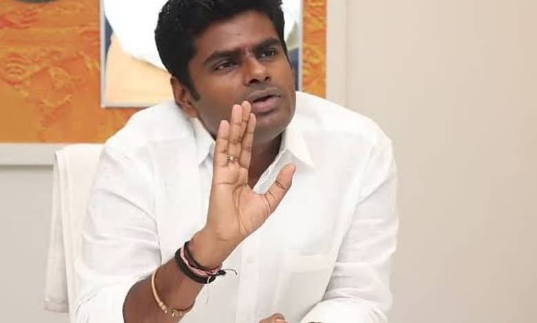 DMK slams TN BJP chief Annamalai on edited video of T.R. Baalu