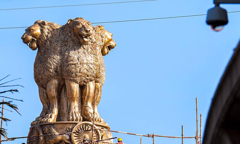 ‘Change in name of India will require several Constitutional amendments’