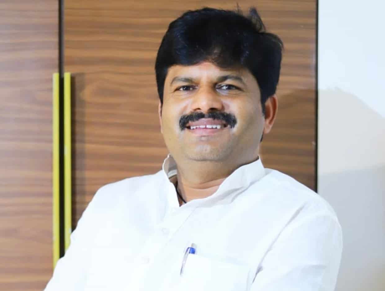 BJP MLA Gopichand Padalkar