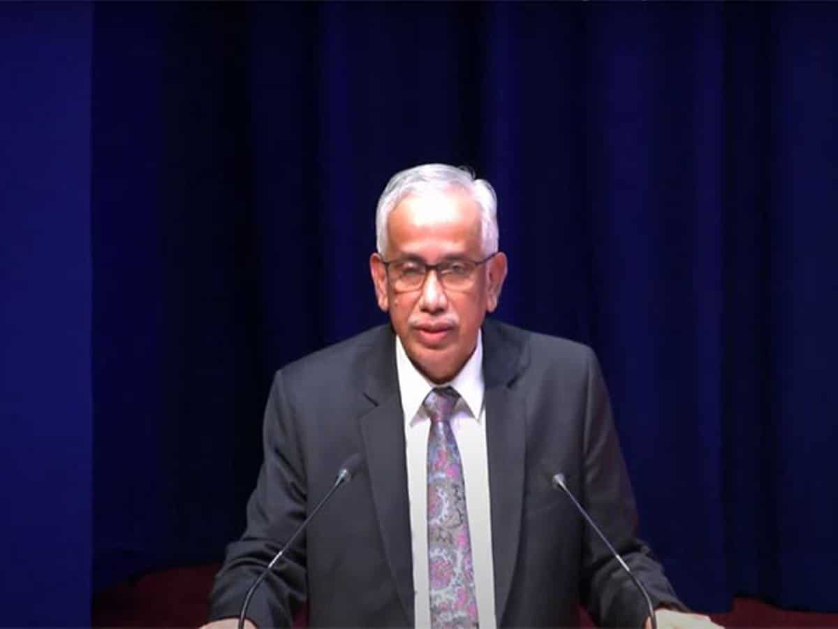 Andhra Governor underlines need to continue development momentum