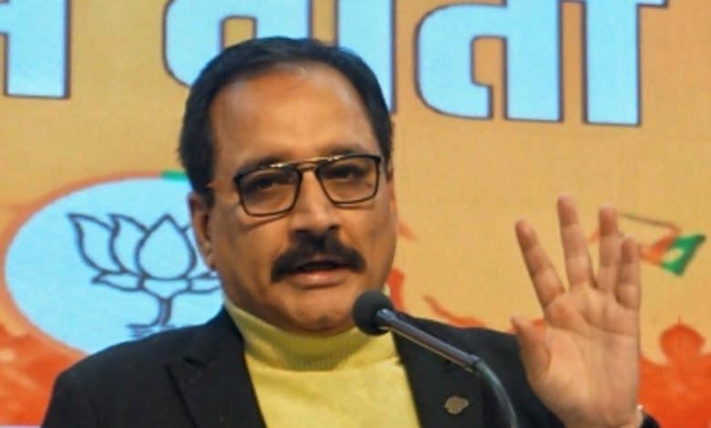 AAP's hallmark is lying: Delhi BJP chief Sachdeva on bungalow row